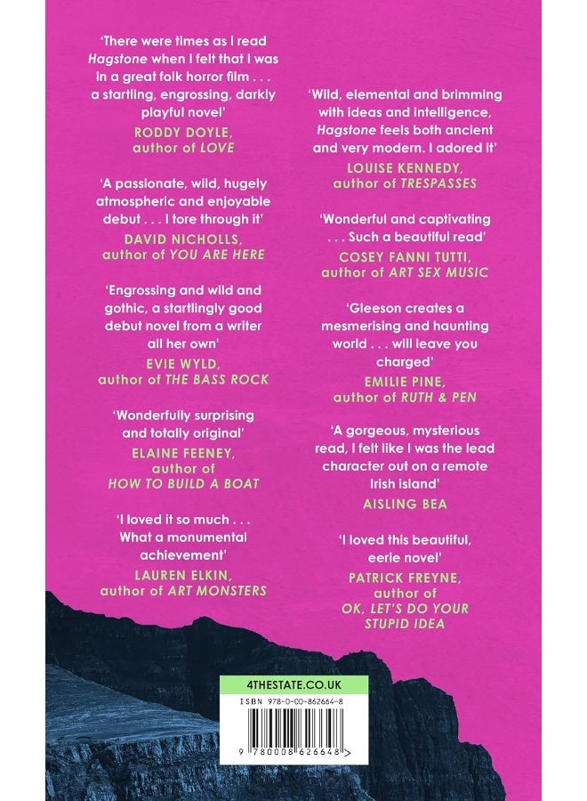 Hagstone: The instant Irish bestselling debut novel - ‘I tore through it’ David Nicholls - Image 2