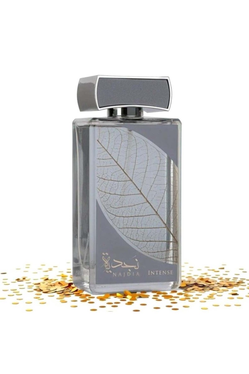 نسك عطر نجدية انتنس من لطافة 100 مل - Image 1