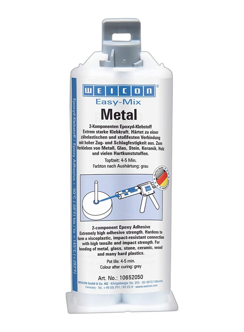 وايكون إيبوكسي لاصق إيبوكسي للمعادن والبلاستيك والخشب والزجاج | 50 مل | أخضر | لاصق إيبوكسي للمعادن والبلاستيك والخشب والزجاج - Image 1