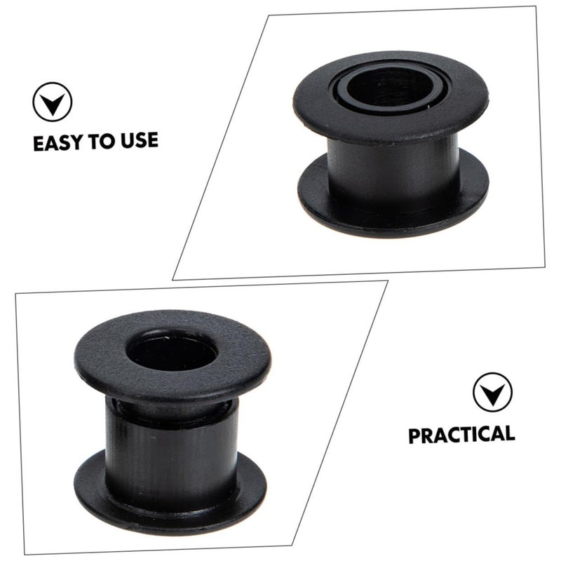 10pcs Foosball Table Football Rod Bearings Bushings Replacement Smooth Operation Enhanced Control - Image 5