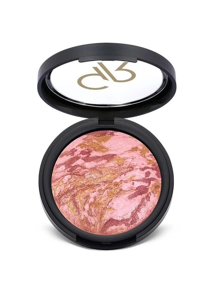 Golden Rose Trracotta Stardust -102 - Image 1