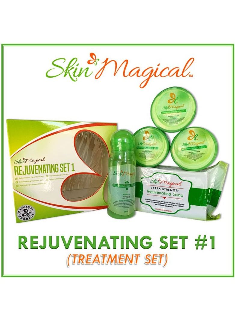 skin magical Magic Skin Rejuvenation Kit - Image 1