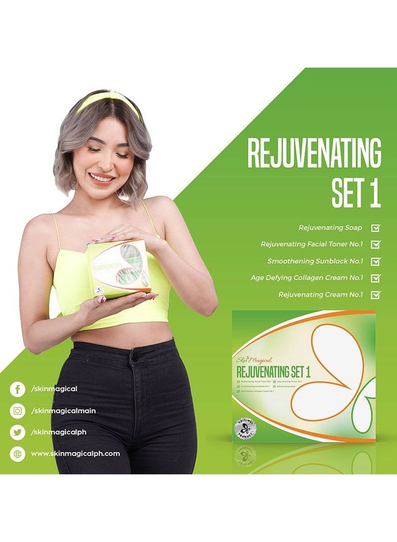 skin magical Magic Skin Rejuvenation Kit - Image 2