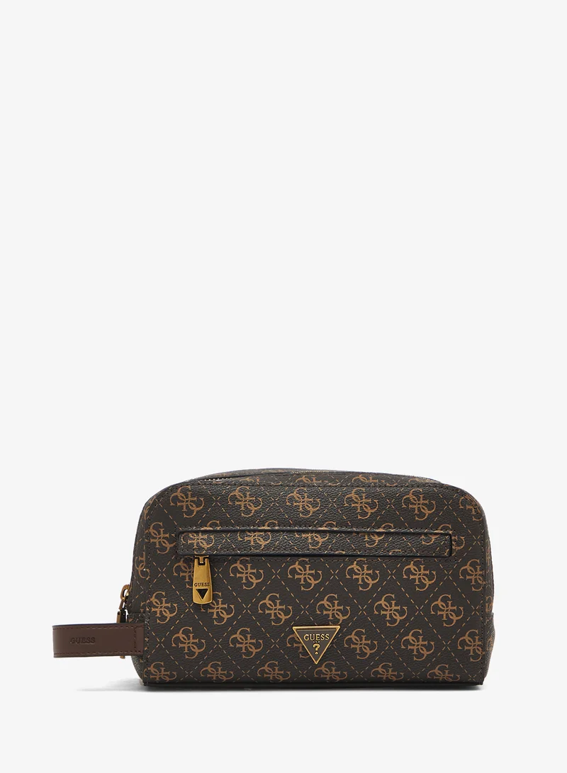 GUESS Milano Toiletry Bag