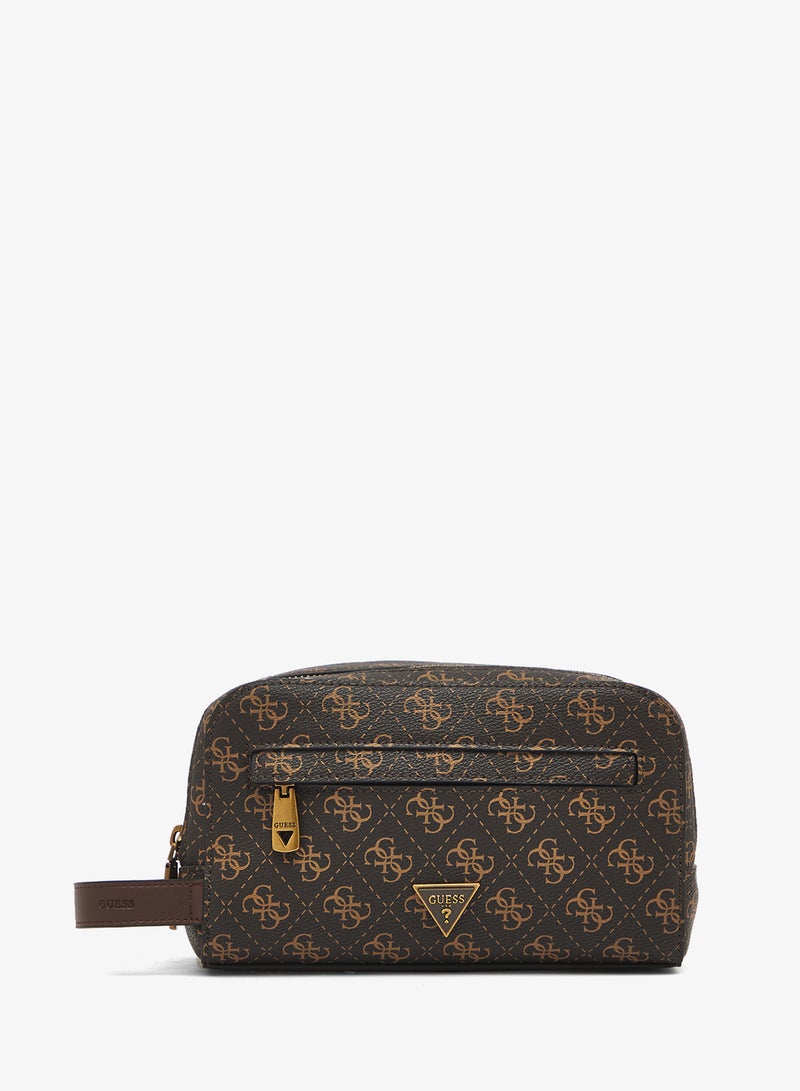 GUESS Milano Toiletry Bag - Image 1