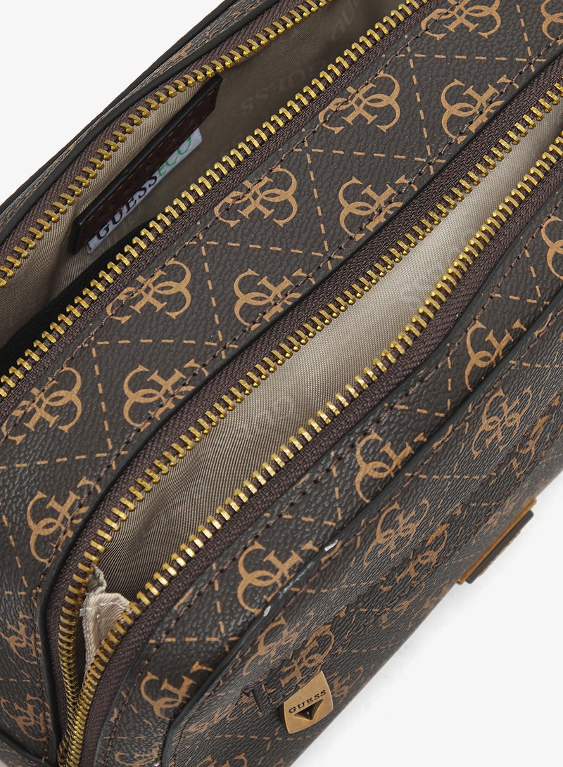 GUESS Milano Toiletry Bag - Image 4