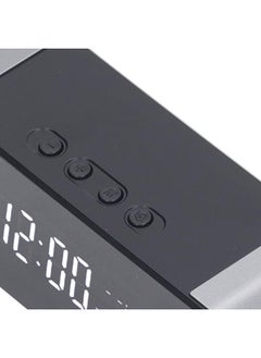 Thoraya WiFi Camera Clock 150 Degrees Angle Night View 2 Way Talking Small Desk Alarm Clock Monitor  - Image 4