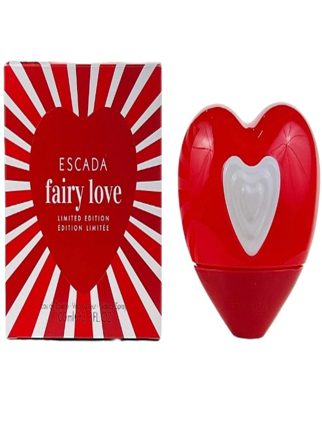 ESCADA Fairy Love Limited Edition EDT 100ml