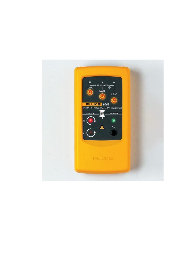 FLUKE - Fluke Motor And Phase Rotation Indicator, 400V, 2-400Hz - Image 1