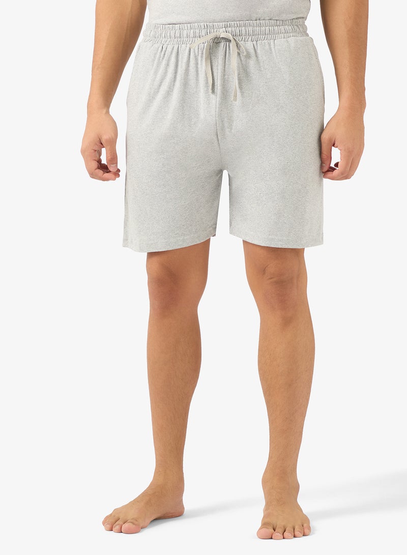 سفنتي فايف طقم بيجامة تي شيرت وشورت - Image 4