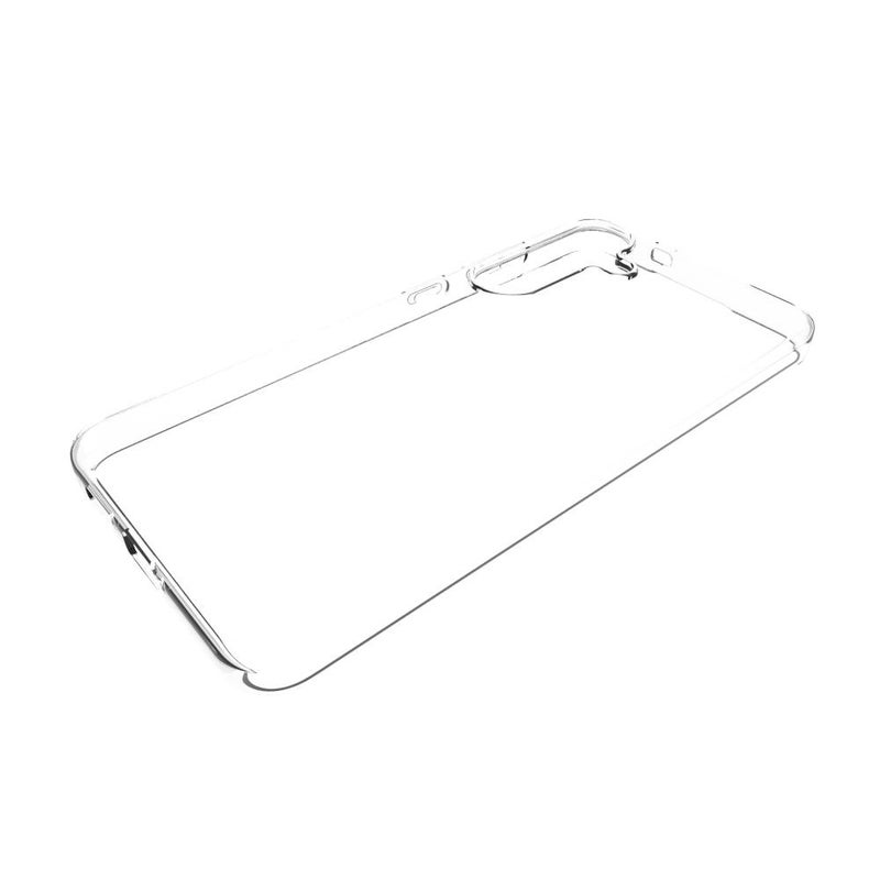 HuHa Case Cover For Samsung Galaxy S25 FE 5G Waterproof Texture TPU Phone Case(Transparent) - Image 4
