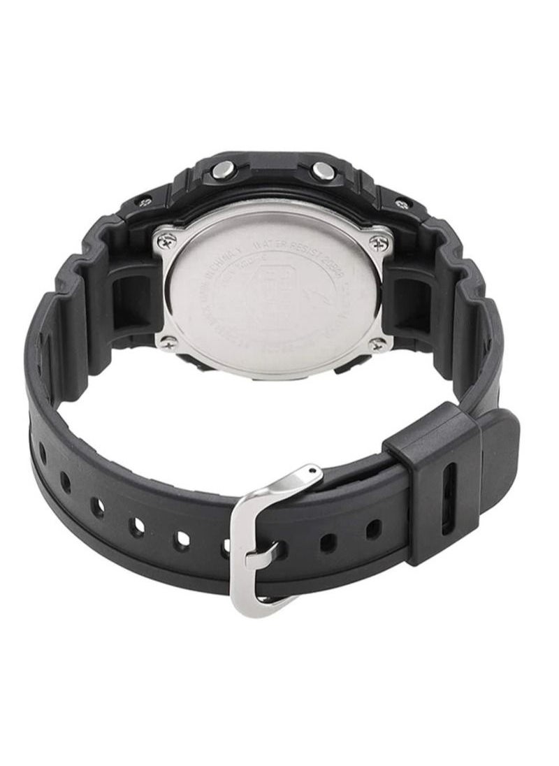 CASIO - G-SHOCK Casual Men Watch DW-5600E-1VDF - Image 1