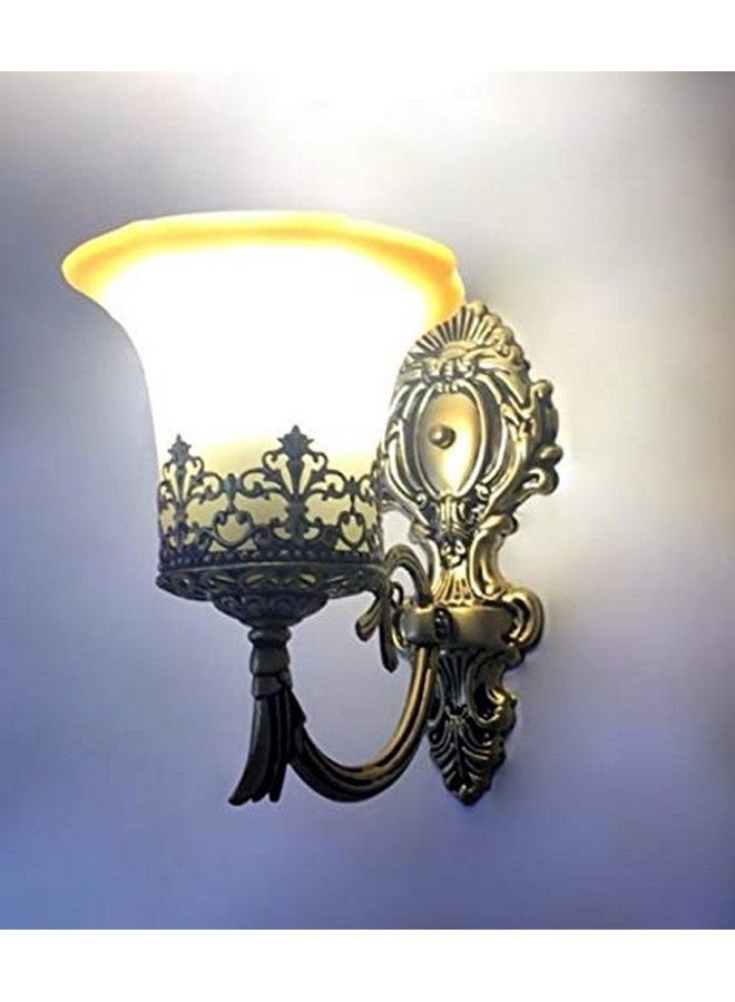 WHITERAY Golden Antique Designer Imported Wall Ceiling Light Lamp Sconce for Dining Room, Bedroom, Living Room Decor - Image 3