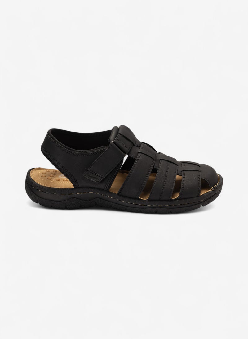 Bata Comfit Wellness Fisherman Sandals - Image 1