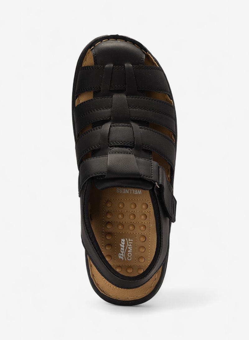 Bata Comfit Wellness Fisherman Sandals - Image 4