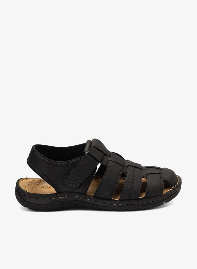 Bata Comfit Wellness Fisherman Sandals - Image 1