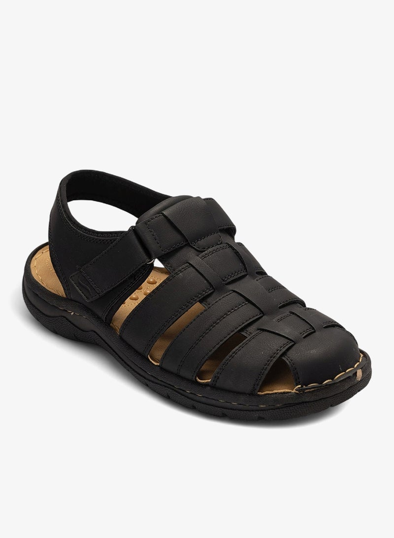 Bata Comfit Wellness Fisherman Sandals - Image 2