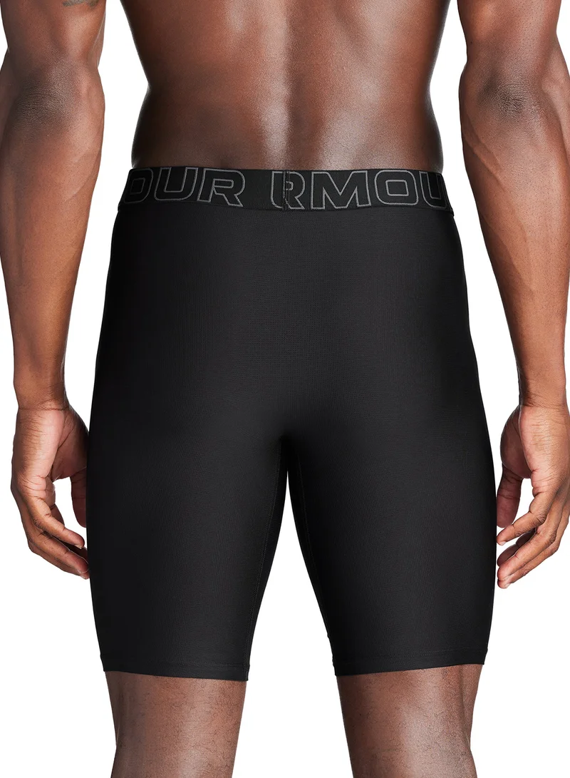 اندر ارمور Performance Tech Mesh Boxers (9in)