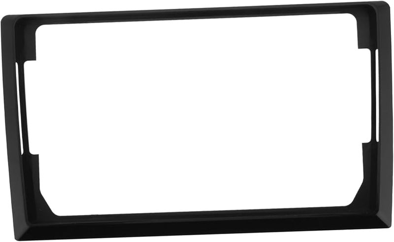 Touchscreen Navigation Frame DIY Installation Screen Protector Edge Cover For Car - Image 1