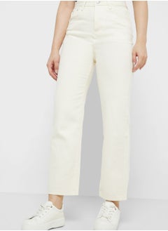 Ginger High Waist Straight Fit Jeans  - Image 2
