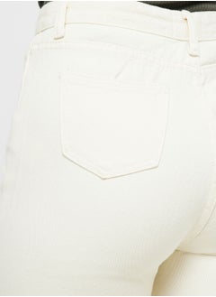 Ginger High Waist Straight Fit Jeans  - Image 5