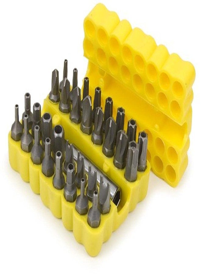 Titan 16032 Security Bit Set - 33 Piece - Image 1