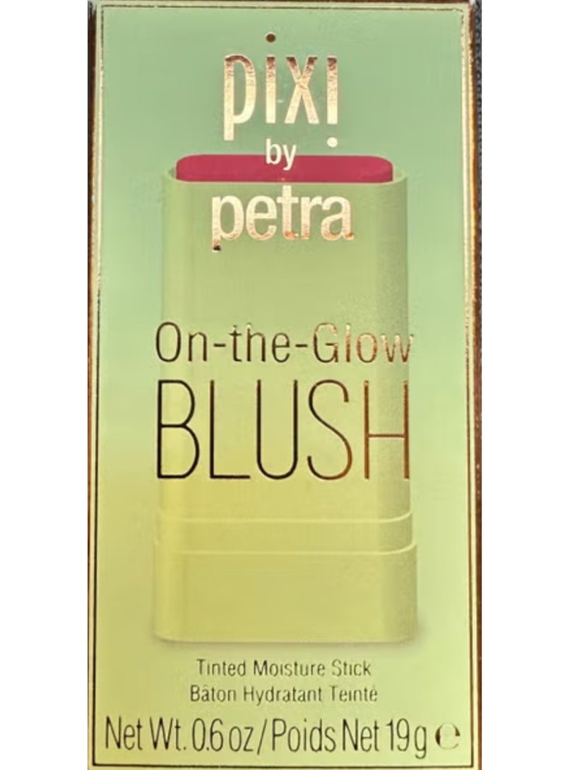 PIXI BY PETRA ON-THE-GLOW BLUSH TINTED MOISTURE STICK BATON HYDRATANT TEINTE19G - Image 1