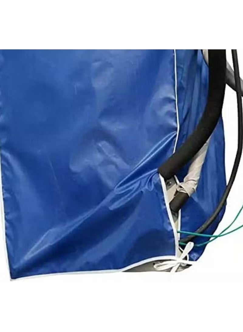 Outdoor Air Conditioner Dust Cover 3 HP - Image 4