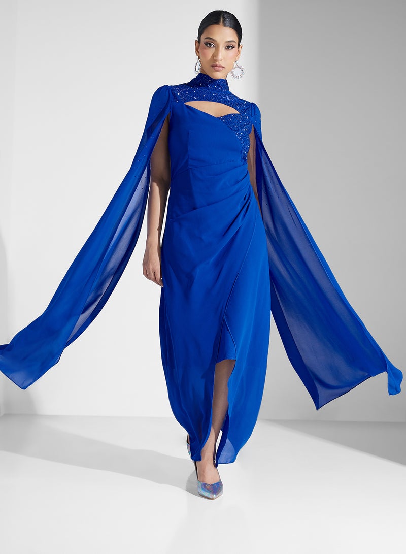 خزانة فستان بتفاصيل كاب - Image 4