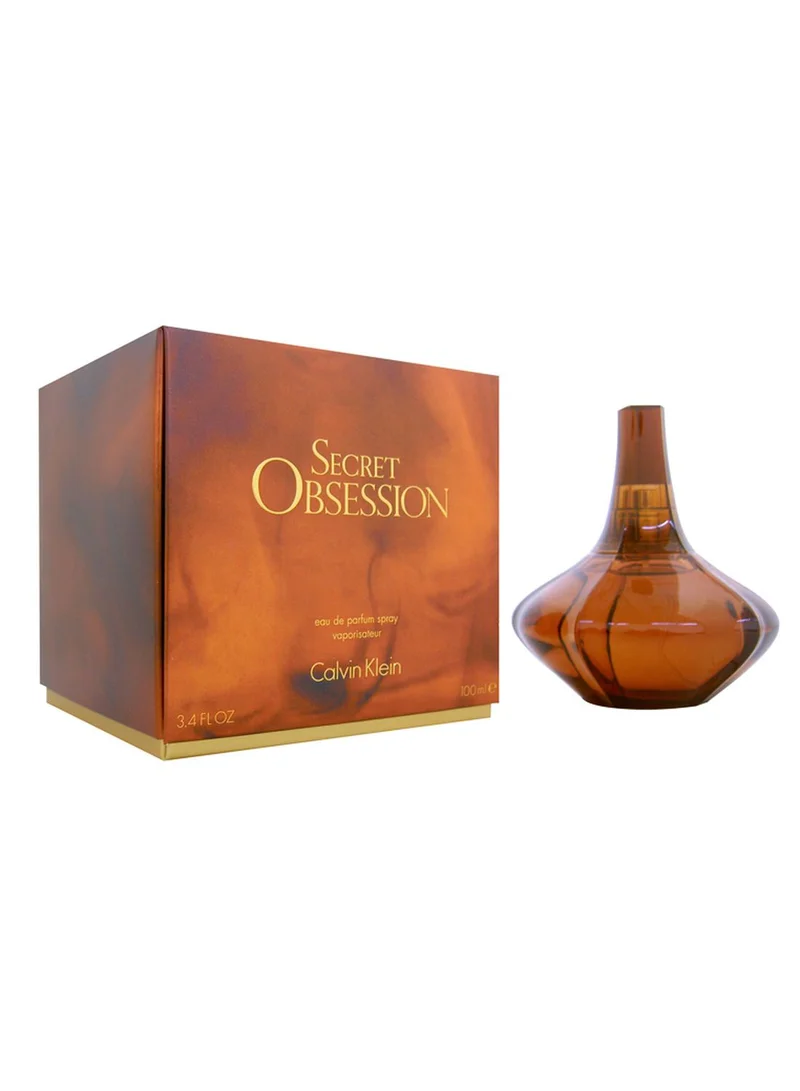CALVIN KLEIN Obsession secret w edp sp 100ml
