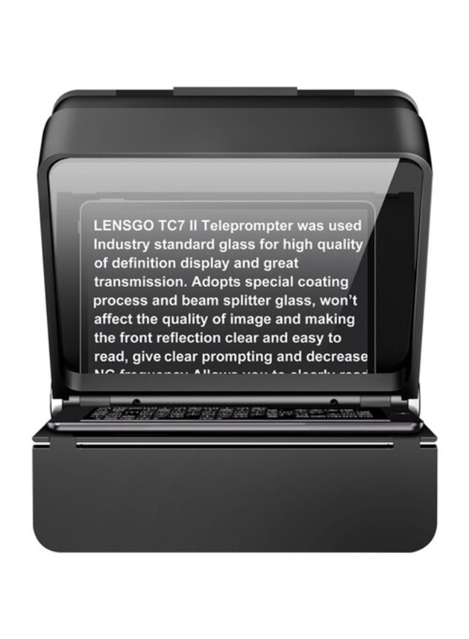 LENSGO TC7II Teleprompter (Ultimate Kit) - Image 2