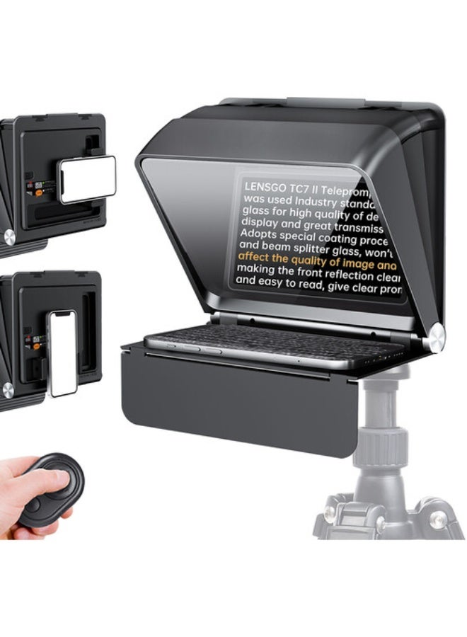 LENSGO TC7II Teleprompter (Ultimate Kit) - Image 4