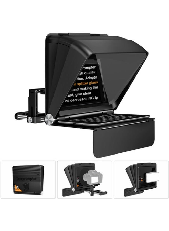 LENSGO TC7II Teleprompter (Ultimate Kit) - Image 3