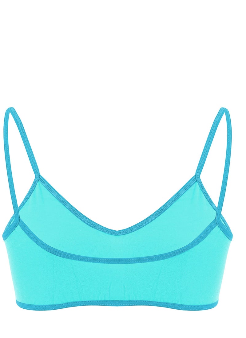 Mesery Bundle Of Three Solid Bra - For Women  - Image 3