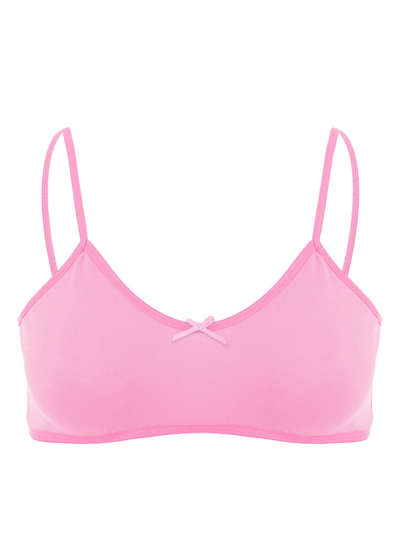 Mesery Bundle Of Three Solid Bra - For Women  - Image 4