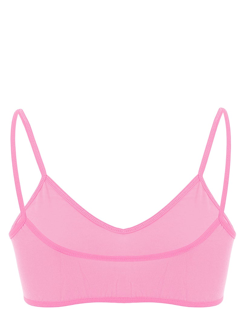 Mesery Bundle Of Three Solid Bra - For Women  - Image 5