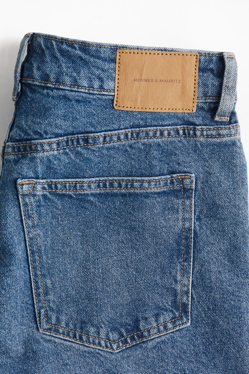 اتش اند ام Denim Shorts