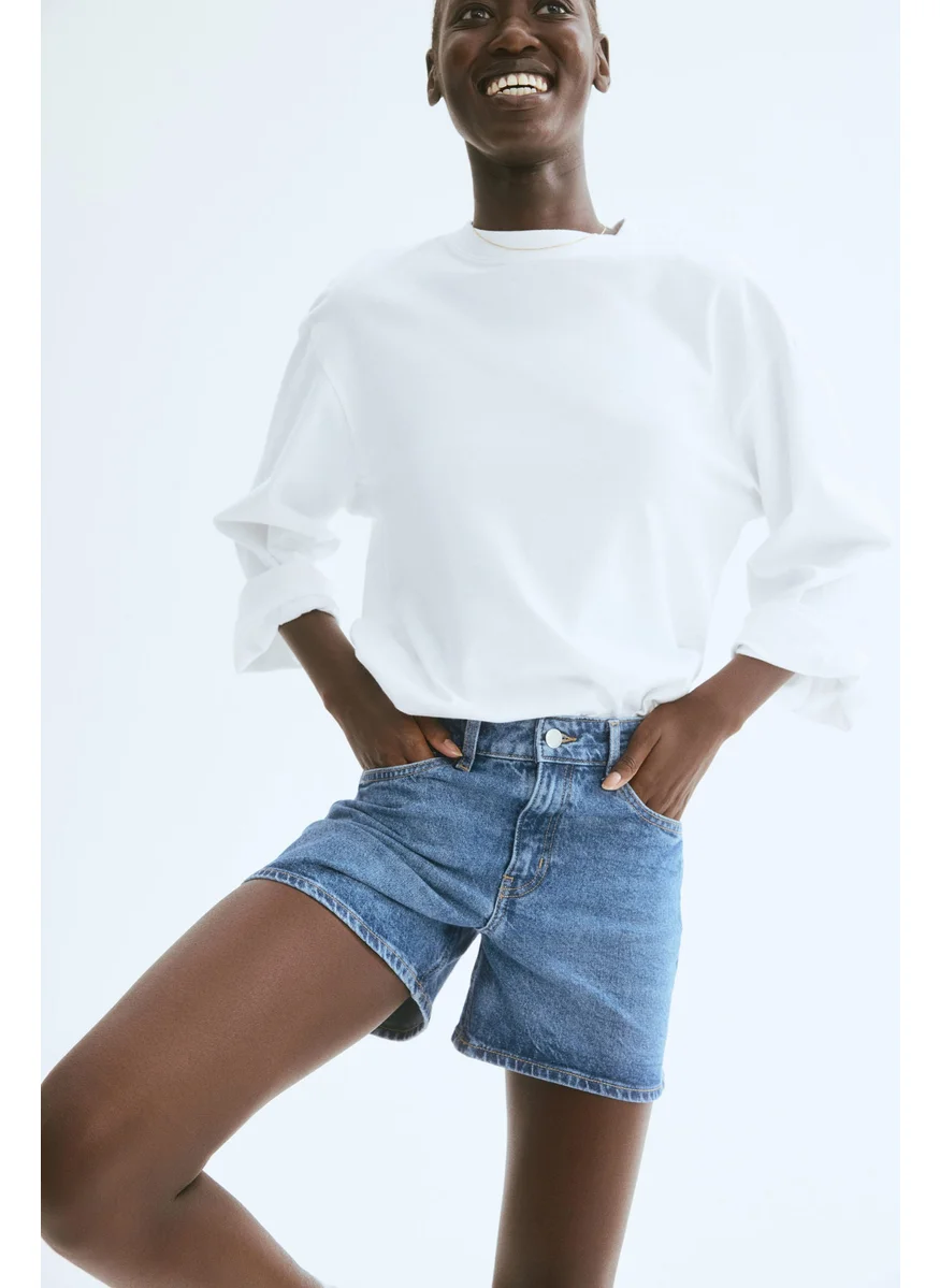 H&M Denim Shorts