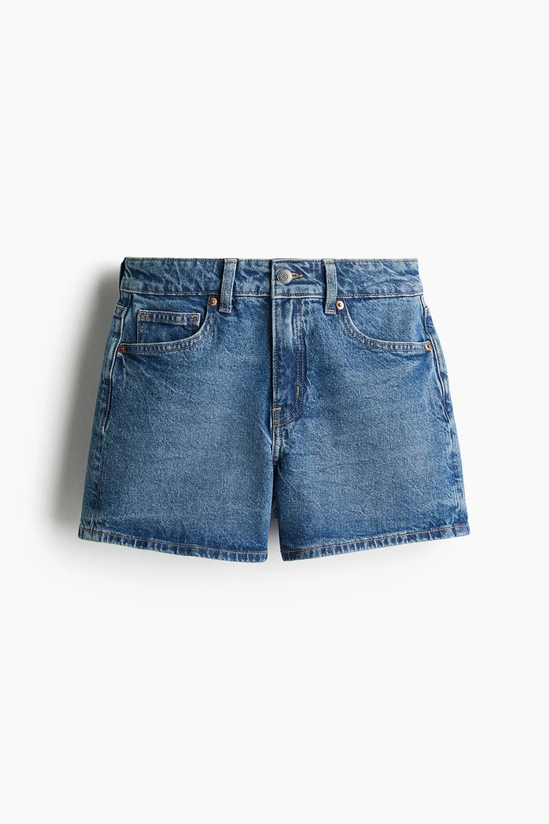 اتش اند ام Denim Shorts