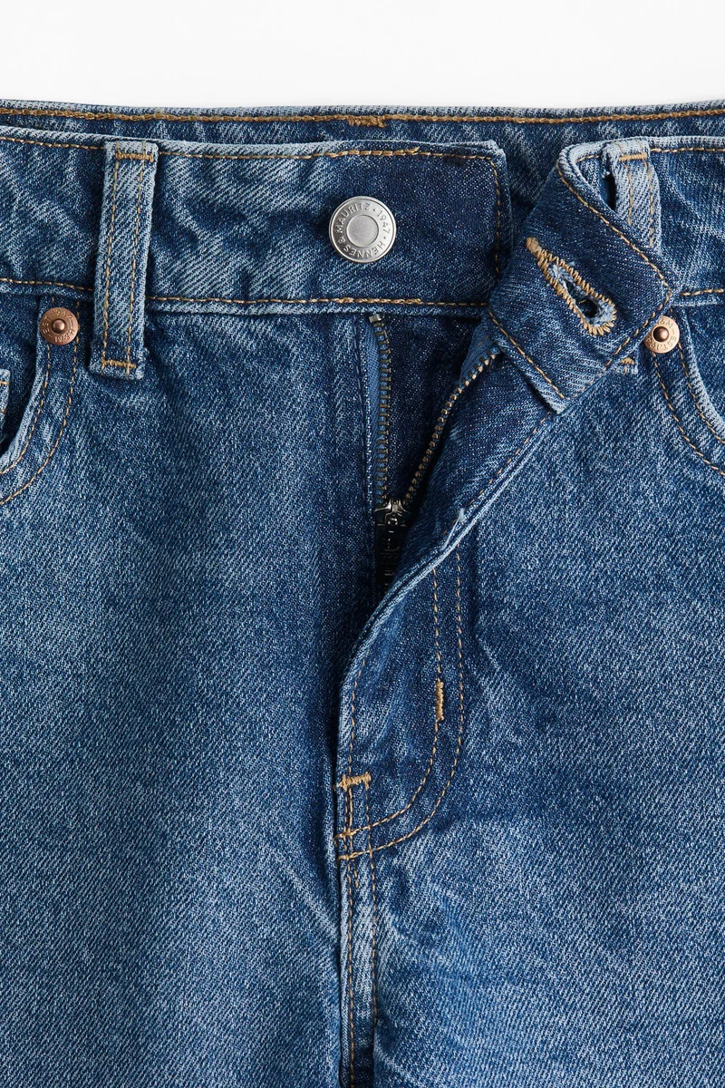اتش اند ام Denim Shorts