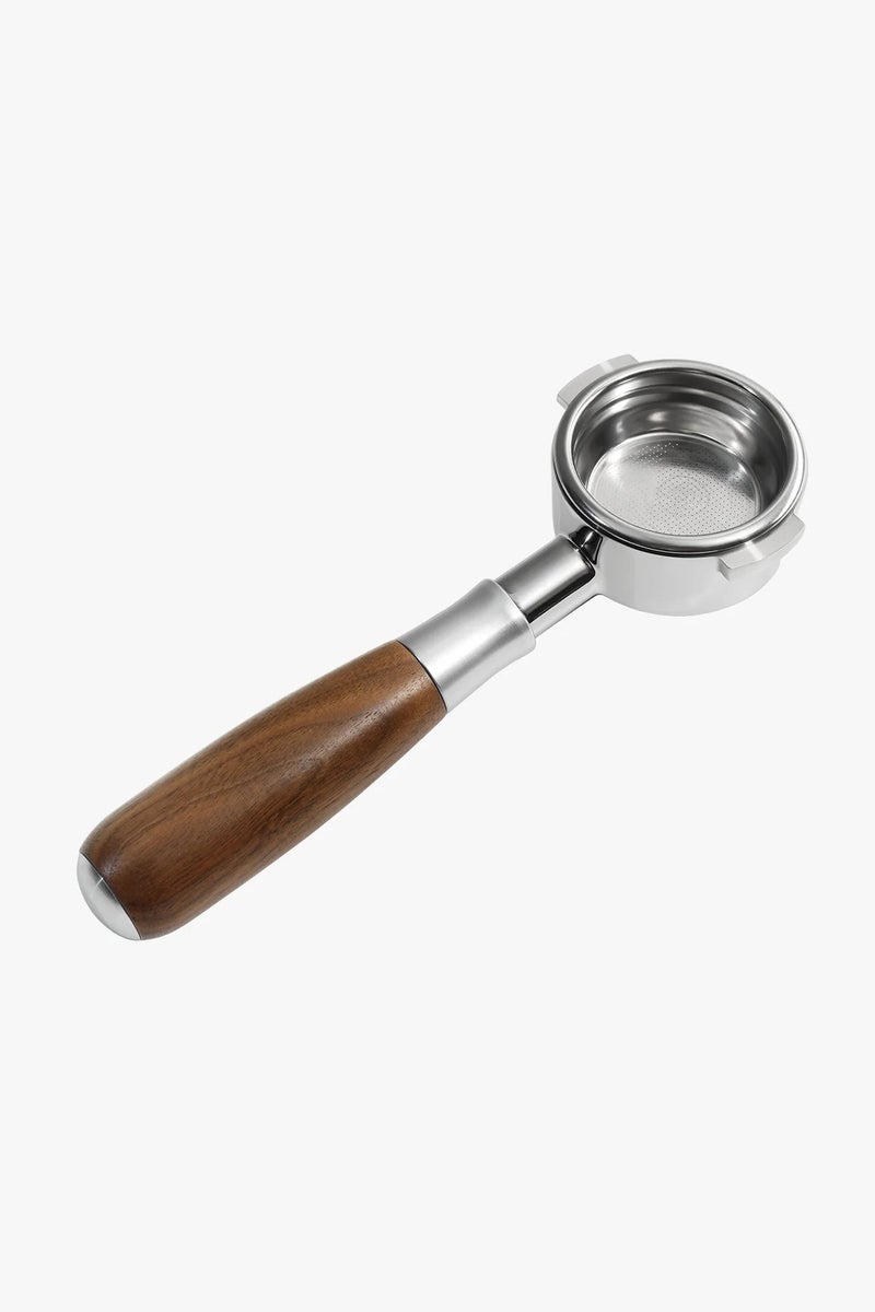 زيروهيرو فلتر قهوة بدون قاع من مجموعة زيرو هيرو ثاندر شوت مقاس 58 ملم - Image 1