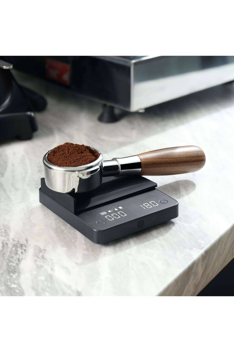 زيروهيرو فلتر قهوة بدون قاع من مجموعة زيرو هيرو ثاندر شوت مقاس 58 ملم - Image 2