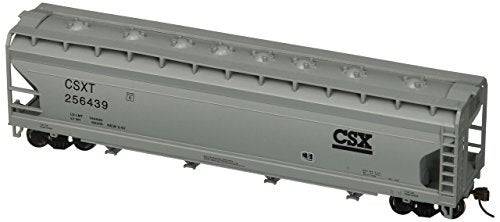 Bachmann Industries CSX 256439 ACF 56 CenterFlow Hopper HO Scale Train - Image 1