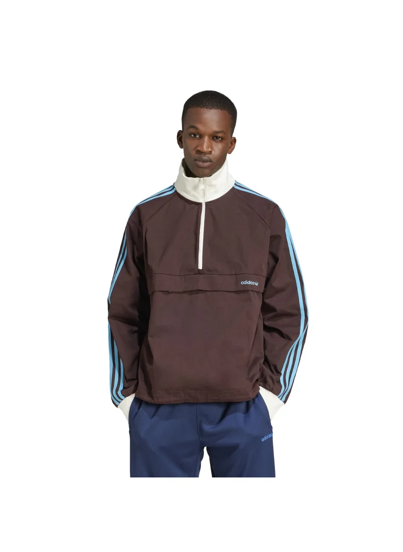 اديداس adidas PULLOVER Brown Originals Men TOPS