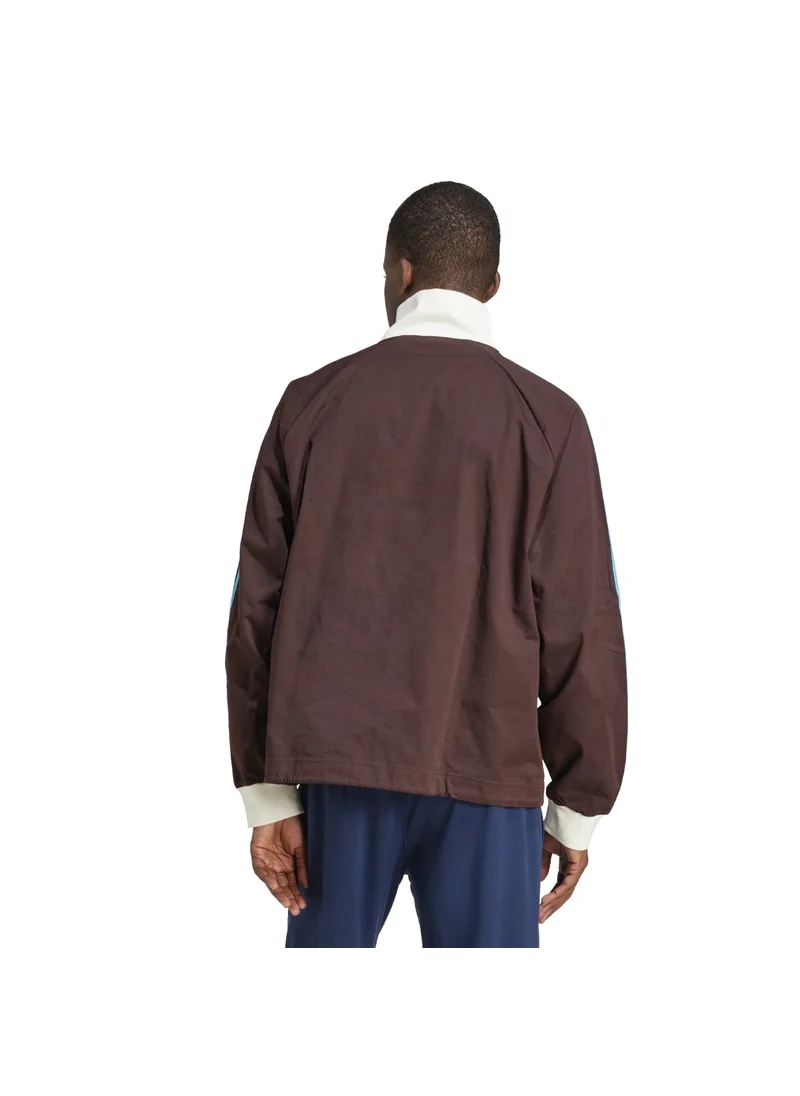 اديداس adidas PULLOVER Brown Originals Men TOPS