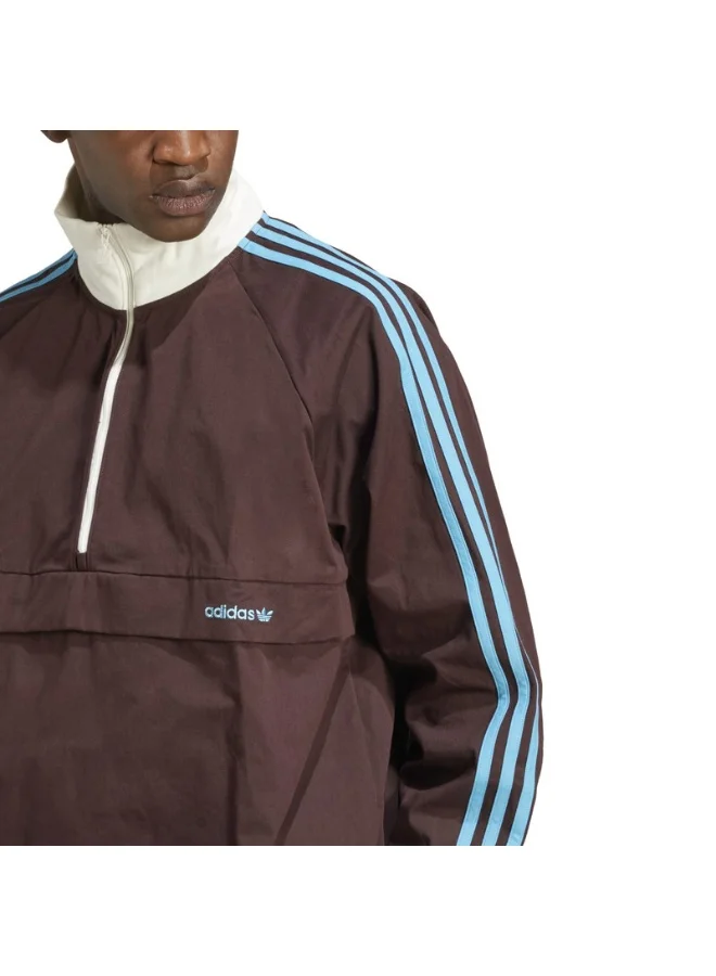 adidas بلوفر رجالي بني اوريجينالز
