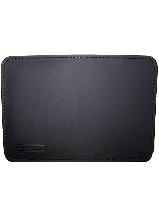 Perfect Fit Shield Wallets Perfect Fit Duty Leather Badge And Id Case For Police Shield/Security(Cutout Pf209) - Image 3