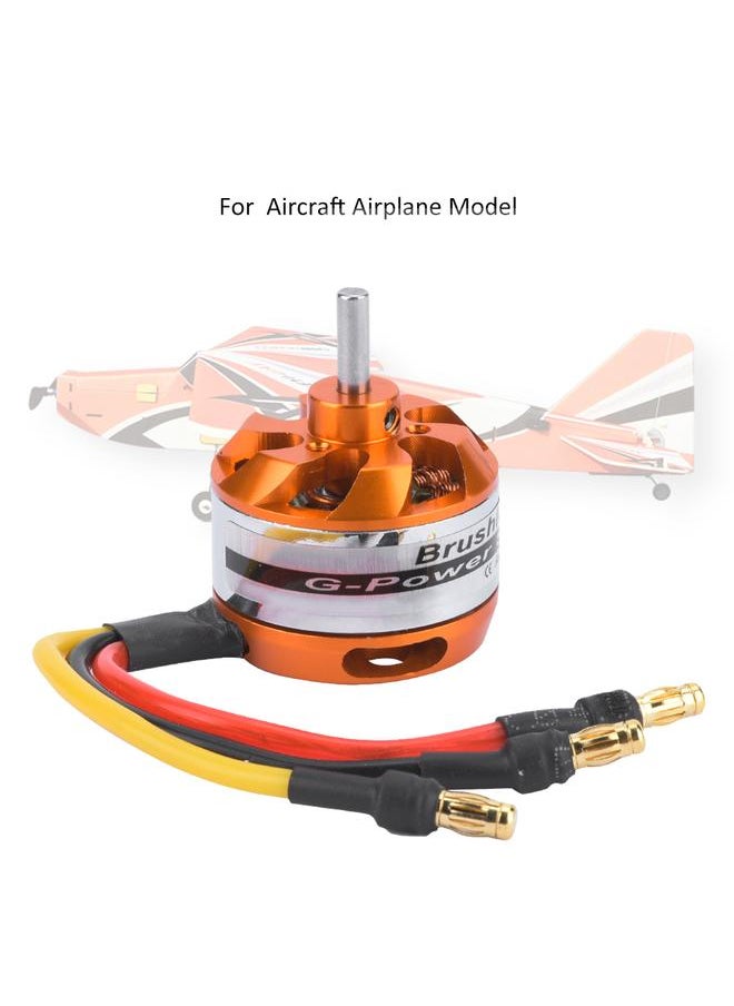 DYS D2822 Brushless Motor for RC Remote Control Quadcopter Aircraft Airplane Model 12-1800KV