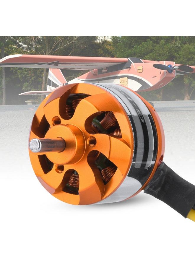 DYS D2822 Brushless Motor for RC Remote Control Quadcopter Aircraft Airplane Model 12-1800KV