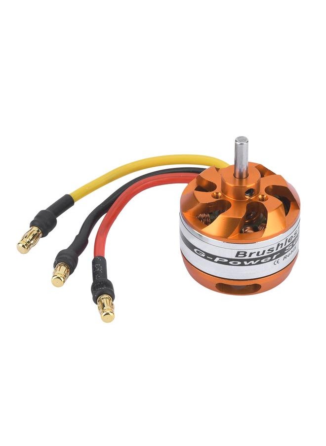 DYS D2822 Brushless Motor for RC Remote Control Quadcopter Aircraft Airplane Model 12-1800KV
